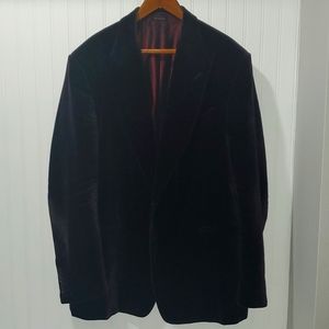 Velvet Tom Ford Sport Coat